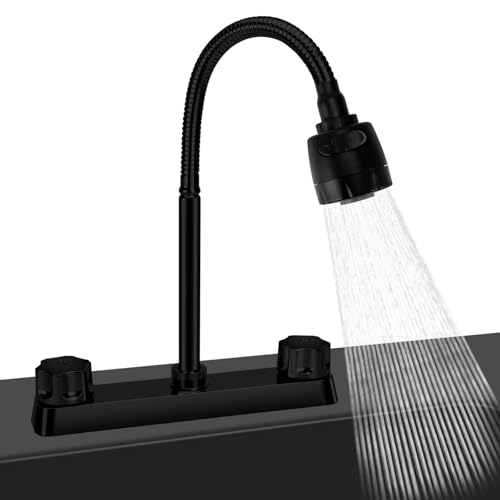 Rv Kitchen Sink Faucet: Top Flexible 360° Swivel Faucets for Campers