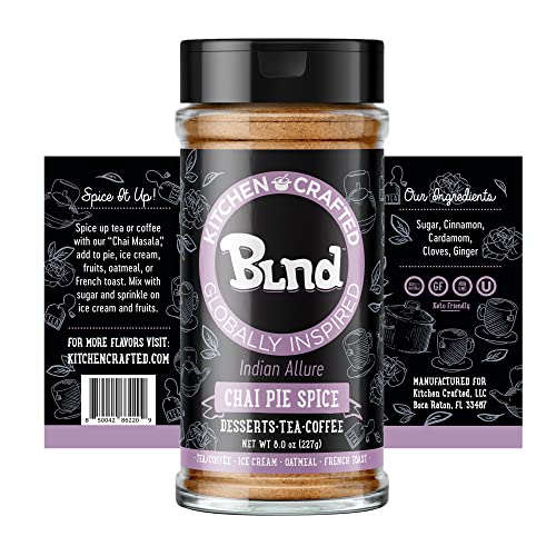 Sahar’S Kitchen & Chai: Authentic Masala Spice Blend for Perfect Chai