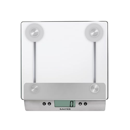 Salter Electronic Scales Kitchen: Accurate Digital Weighing for Every Recipe