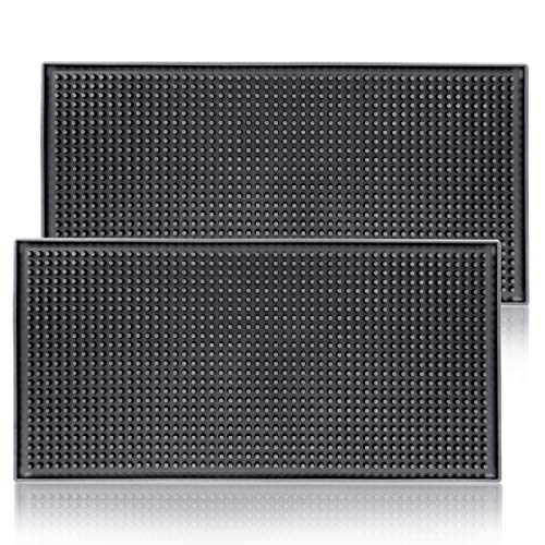 Savor Bar And Kitchen Essentials: Top Rubber Mats and Bar Tools Reviewed