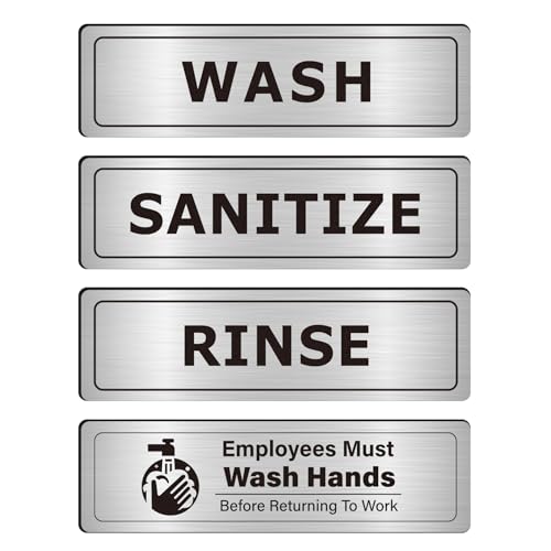 Scratch Kitchen Food Truck Essentials: Must-Have Sinks and Sanitation Labels