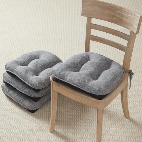 Seat Cushion for Kitchen Chairs: Top Memory Foam Pads for Comfort