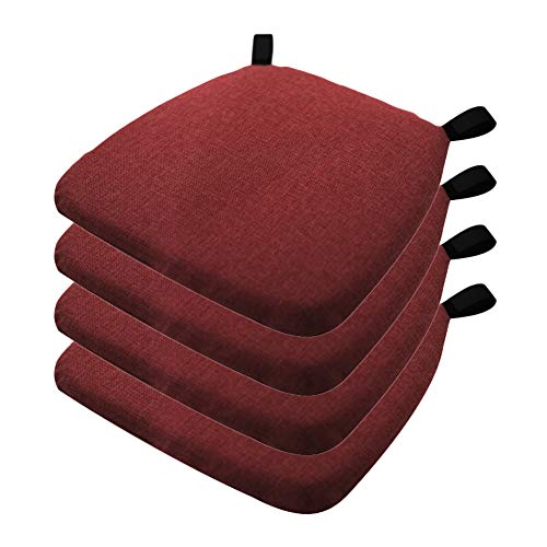 Seat Cushions for Kitchen Chairs: Comfort Meets Style with Non-Slip Pads