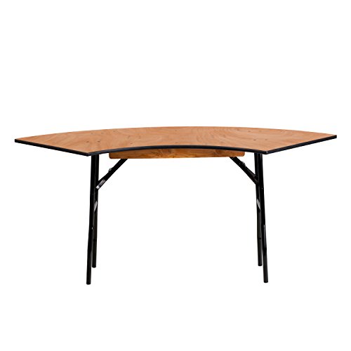 Serpentine Kitchen And Bar: Stylish Folding Tables and Unique Wine Racks