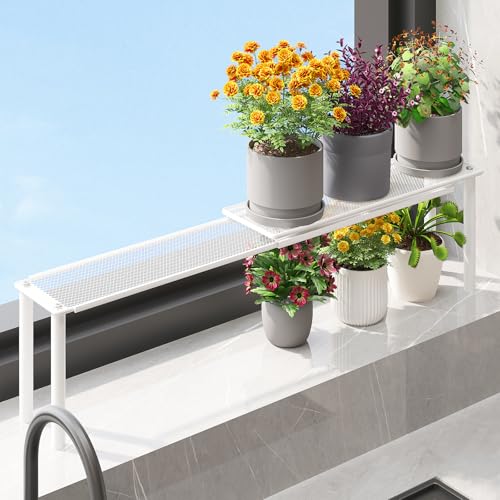 Shelves for Kitchen Window: Stylish Organizers to Maximize Your Space