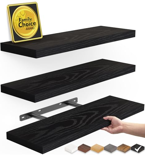Shelves for Wall in Kitchen: Stylish Rustic Floating Options for Every Space