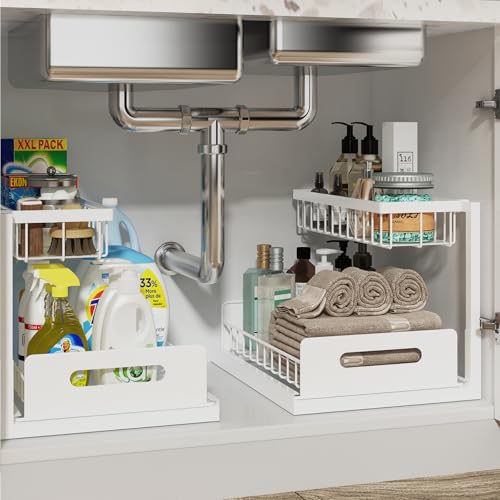 Shelves Over Kitchen Sink