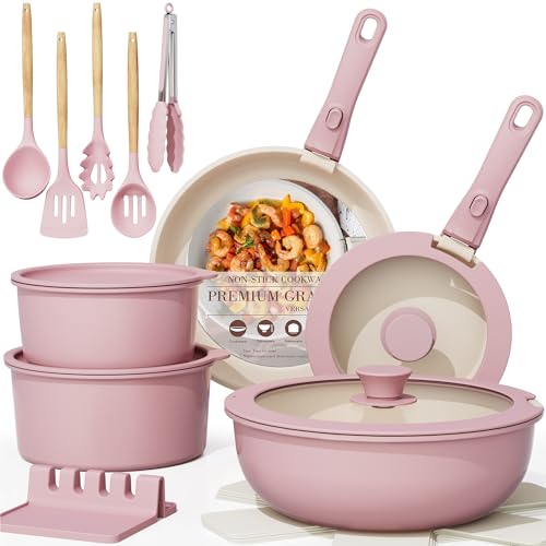 Shindigs Kitchen And Social: Top Nonstick Cookware Sets for Every Home