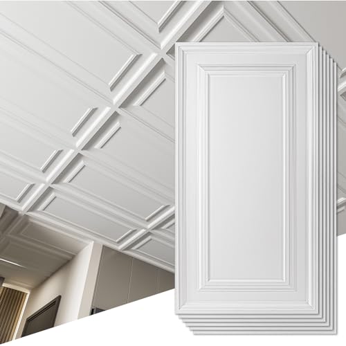 Shiplap Ceiling in Kitchen: Stylish PVC Panels and Lighting Ideas