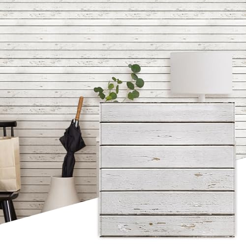 Shiplap Walls in Kitchen: Easy Peel and Stick Panels for Stunning Style