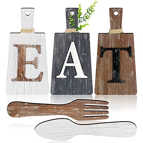 Signs for a Kitchen: Rustic and Charming Wall Decor Ideas for Every Home