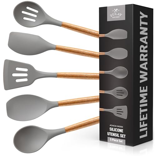 Silicone Kitchen Utensils Made in USA: Durable, Heat-Resistant Cooking Tools