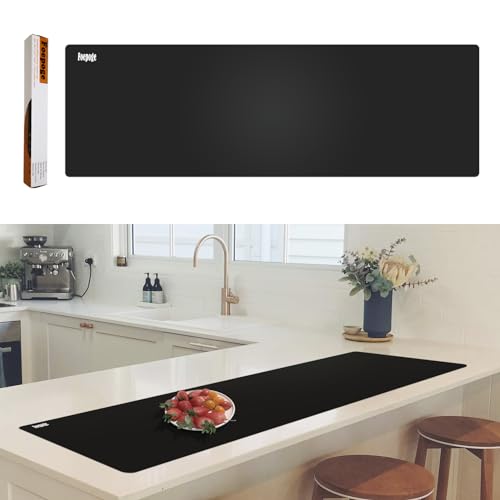 Silicone Mats for Kitchen Counter: Heat-Resistant, Non-Slip, and Easy Clean