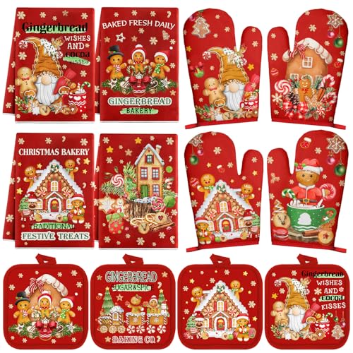Simple Christmas Kitchen Decor Ideas to Brighten Your Holiday Cooking Space