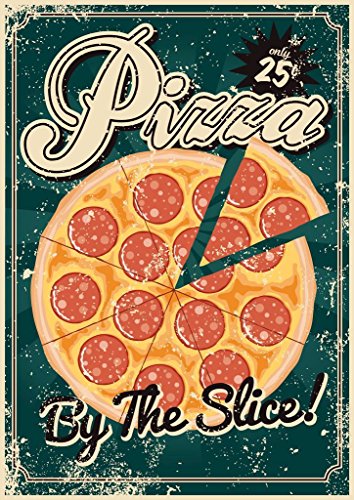 Slices Pizza & Italian Kitchen: Must-Have Decor and Tools for Pizza Lovers