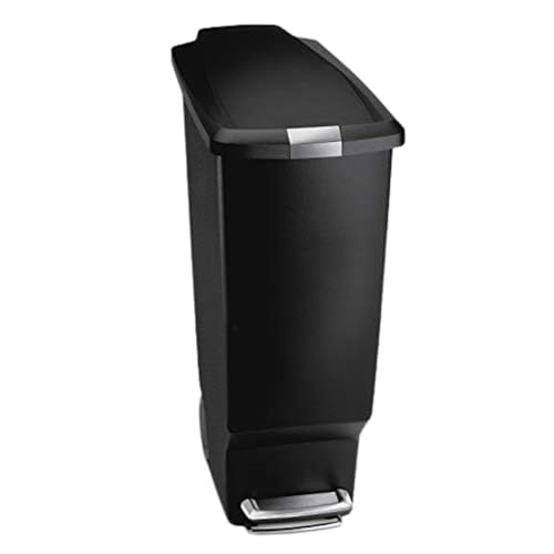 Slim Kitchen Trash Can 13 Gallon: Space-Saving, Odor-Controlled Solution