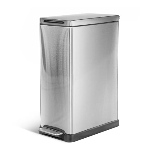 Slim Trash Can Kitchen Solutions: Space-Saving, Stylish, and Odor-Free Choices
