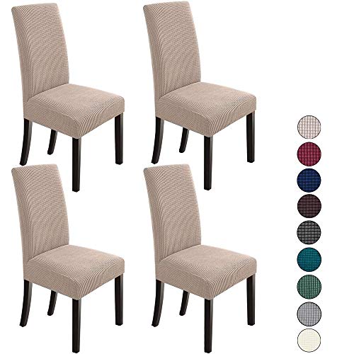 Slipcovers for Kitchen Chairs: Stylish, Durable, and Machine Washable Options