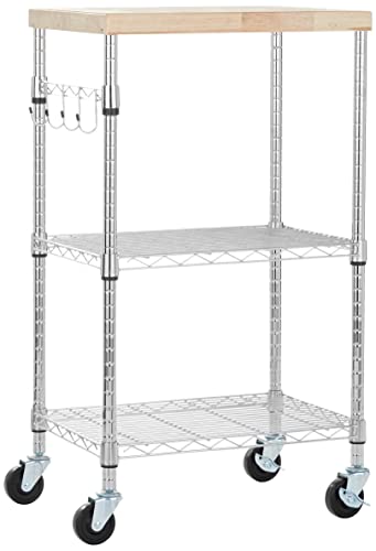 Small Carts for Kitchen