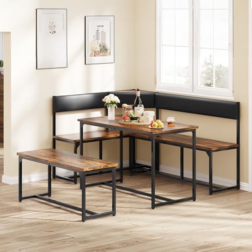 Small Corner Kitchen Table