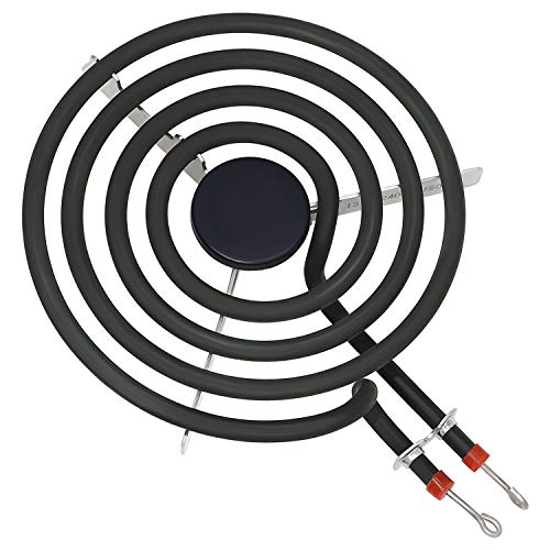 Small Kitchen Coil Range Appliances