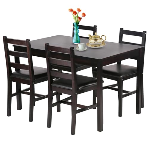 Small Kitchen Dinette Sets: Stylish, Space-Saving Dining Solutions for Any Home