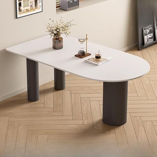 Small Kitchen With Peninsula: Stylish Dining Tables and Lighting Ideas