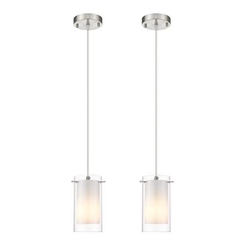 Small Pendant Lights for Kitchen: Stylish & Adjustable Island Lighting Ideas