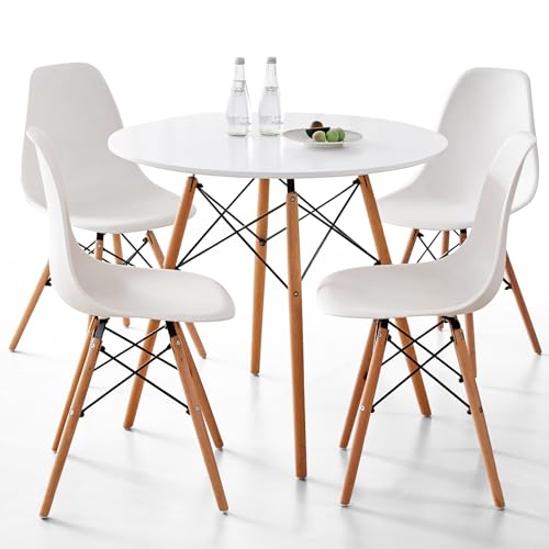 Small Round Kitchen Table And Chairs