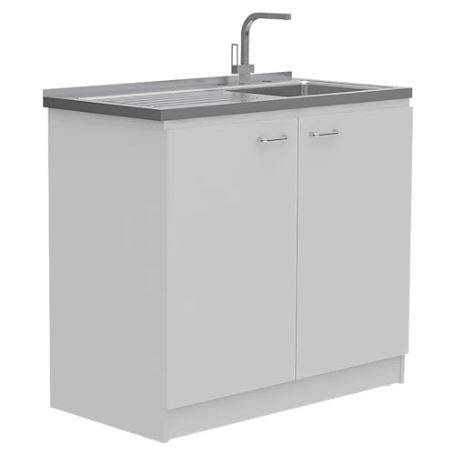 Small Sink Kitchen Cabinet