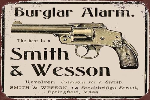 Smith And Son Corner Kitchen Reviews: Vintage Metal Sign Wall Decor Insights
