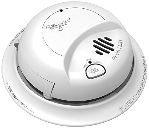Smoke Detector for Kitchen