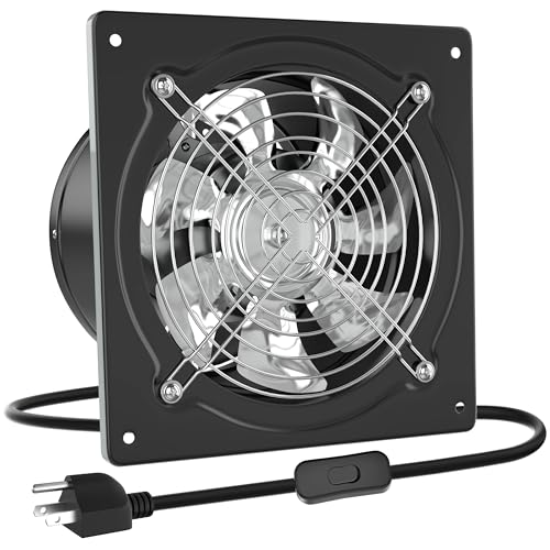 Smoke Extractor Fan for Kitchen: Top Picks for Cleaner, Fresher Air