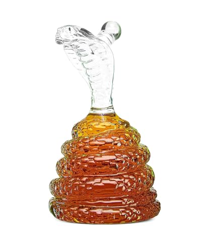Snake Pit Alehouse Whiskey Bar & Kitchen’s King Cobra Decanter Review