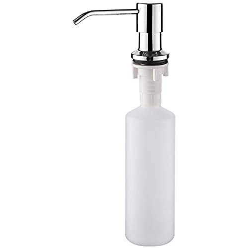 Soap Pump for Kitchen Sink: Top Stylish and Functional Dispensers Reviewed