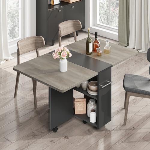 Space Saving Kitchen Table