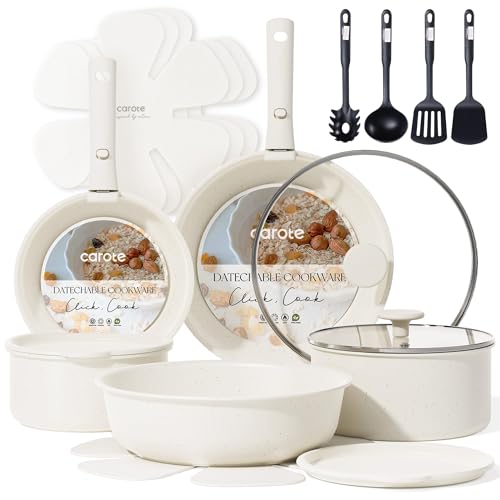 Space-Saving Kitchen Utensil Sets