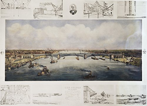 St Louis Kitchen Natural Bridge Wall Art: Unique Bridge Decor Ideas