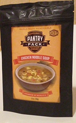 St Mary’s Soup Kitchen: Delicious Maggie & Mary’s Pantry Pack Soups Reviewed