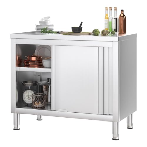 Stainless Outdoor Kitchen Cabinets: Durable Storage Solutions for Every Backyard