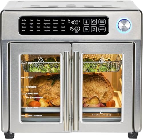 Stainless Steel Kitchen Appliance Must-Haves for Effortless Cooking and Style