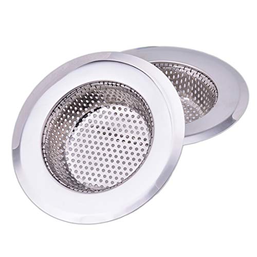 Stainless Steel Kitchen Sink Strainer: Durable, Anti-Clogging, and Easy to Clean