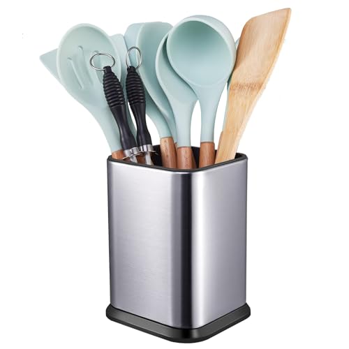 Stainless Steel Kitchen Spoon Holder