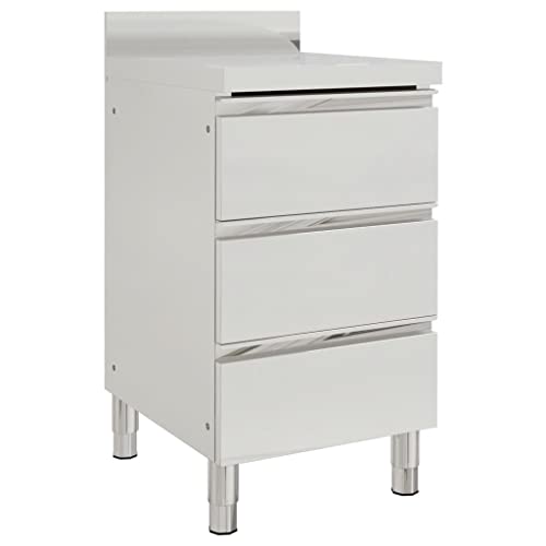 Stainless Steel Kitchen Units