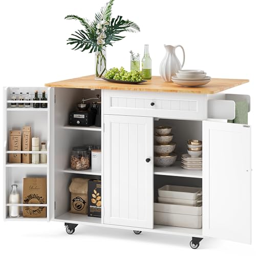 Stand Alone Kitchen Island