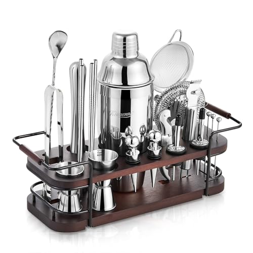 State 28 Kitchen And Cocktails: Ultimate Cocktail Shaker Sets for Home Bars