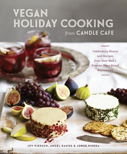 State Fare Bar And Kitchen: Ultimate Vegan Holiday Cooking and Recipes Guide