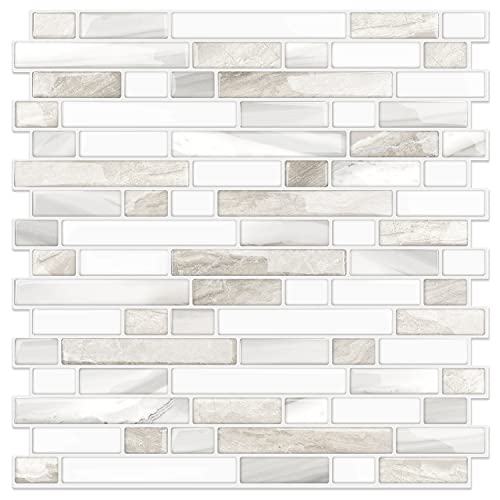 Stick on Backsplash Kitchen