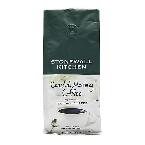 Stone Creek Coffee Whitefish Bay Cafe & Kitchen: Coastal Morning Ground Coffee Review
