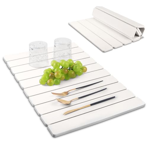 Stone Drying Mat for Kitchen: Ultra Absorbent, Quick-Dry Counter Solution